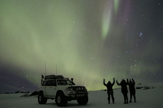 Private Northern Lights Tour — photo 2