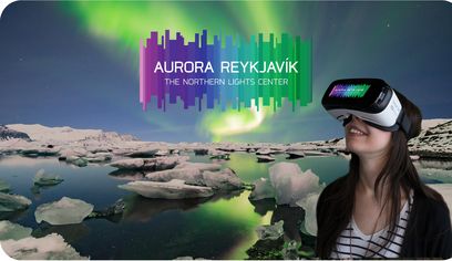 Aurora Reykjavík, The Northern Lights Center of Iceland  - Museum Visit