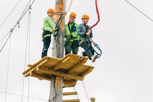 Adventure Park in Nesjavellir's Geothermal Rift Valley — photo 3