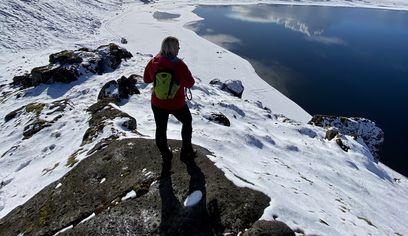 Reykjanes Peninsula 4x4 Mini Bus DAY TOUR