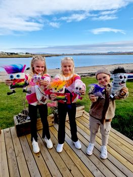 Make your own Icelandic wool monster - Private Workshop — photo 10
