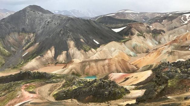 Landmannalaugar - 4x4 Private Tour — photo 5
