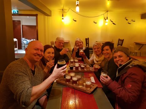 Reykjavik Beer & Booze Tour — photo 6