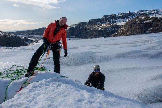 South Coast Adventure optional Glacier Hike - Private Eco Tour — photo 14