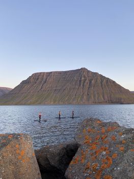 Hit the fjords with those boards. — photo 29