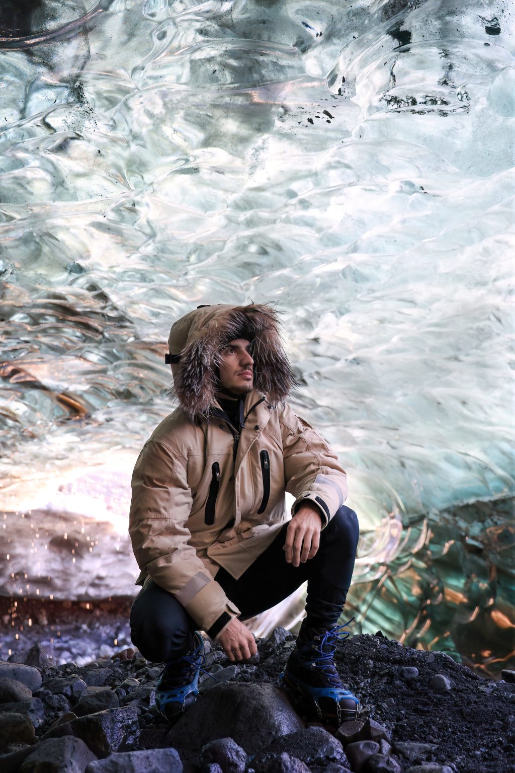 Early Bird Ice Cave — photo 6