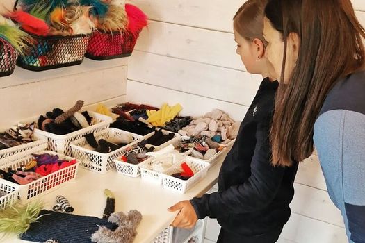 Make your own Icelandic wool monster - Private Workshop — photo 5