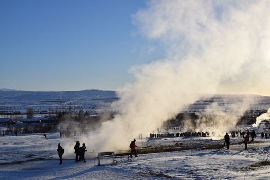 Golden Circle Private Tour with Faxafoss from Keflavik Airport — photo 14