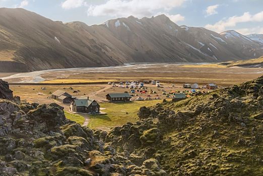 Landmannalaugar Hiking, Nature Bath & Háifoss Tour — photo 10