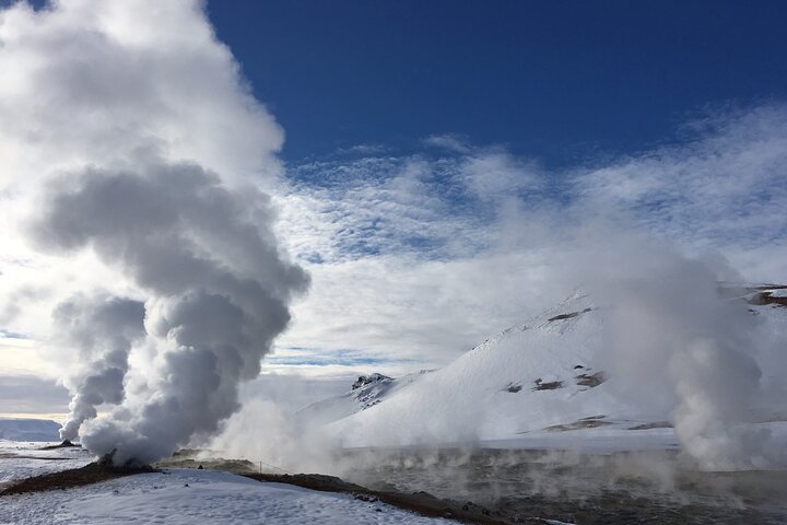 4x4 Premium Combo: Lake Myvatn and Grand Waterfalls inc. Dettifoss, Godafoss, Selfoss, photo 8 of 9