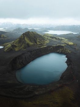 Landmannalaugar Highlands 4x4 Minibus Tour with Hot Spring Bath — photo 8