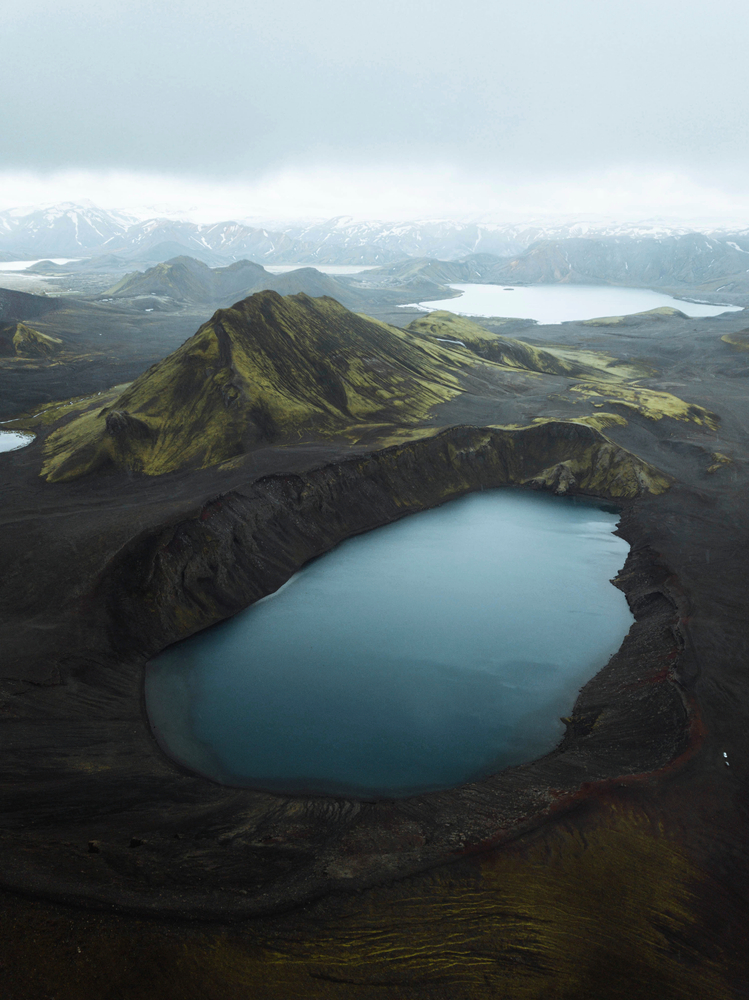 Landmannalaugar Highlands 4x4 Minibus Tour with Hot Spring Bath, photo 8 of 17