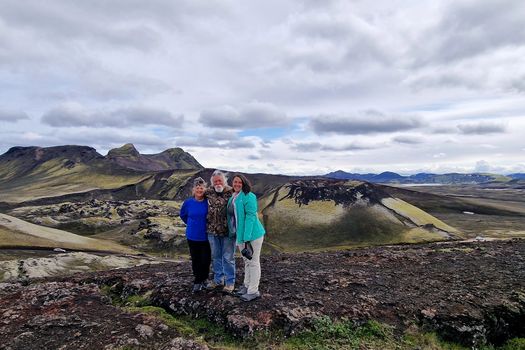 Landmannalaugar Hike and the Valley of Tears in a 4x4 Super — photo 10