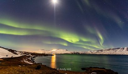 Akureyri Northern Light Tour