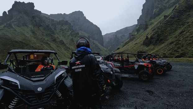 Þakgil Buggy Adventure — photo 2