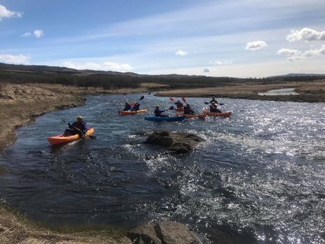 Kayak trip — photo 7