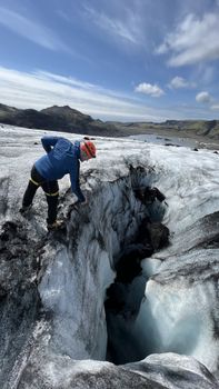 Glacier Hike Private Adventure — photo 10