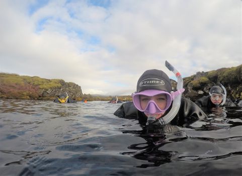 Snorkeling in Silfra -With Transfer from Reykjavík — photo 5
