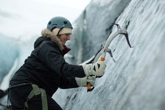 Sólheimajökull Glacier Walk and Ice Climbing — photo 4