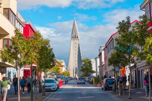 Arrival Day Private Tour - Reykjavik Highlight tour with Sky Lagoon — photo 4
