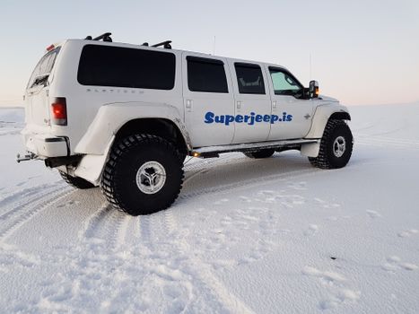 Private Monster Truck Off-road Express ½ Day Safari — photo 3