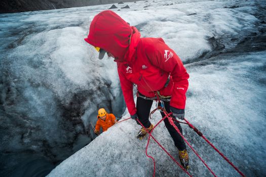 Skaftafell Glacier Hike and Ice Climbing — photo 9