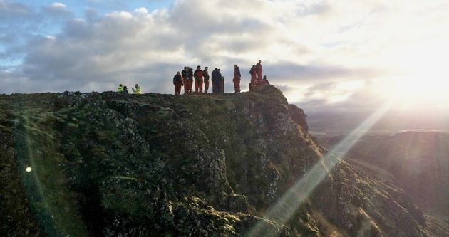 1.5 Hour Reykjavik Peak ATV — photo 24