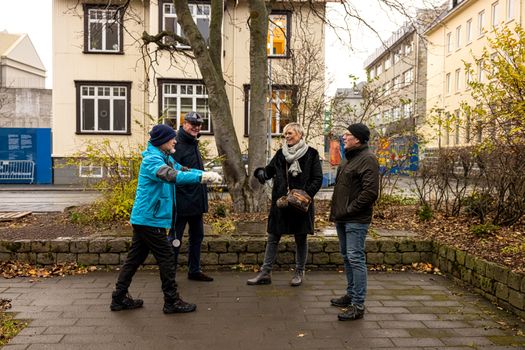 Private Reykjavik Folklore Walking Tour — photo 2