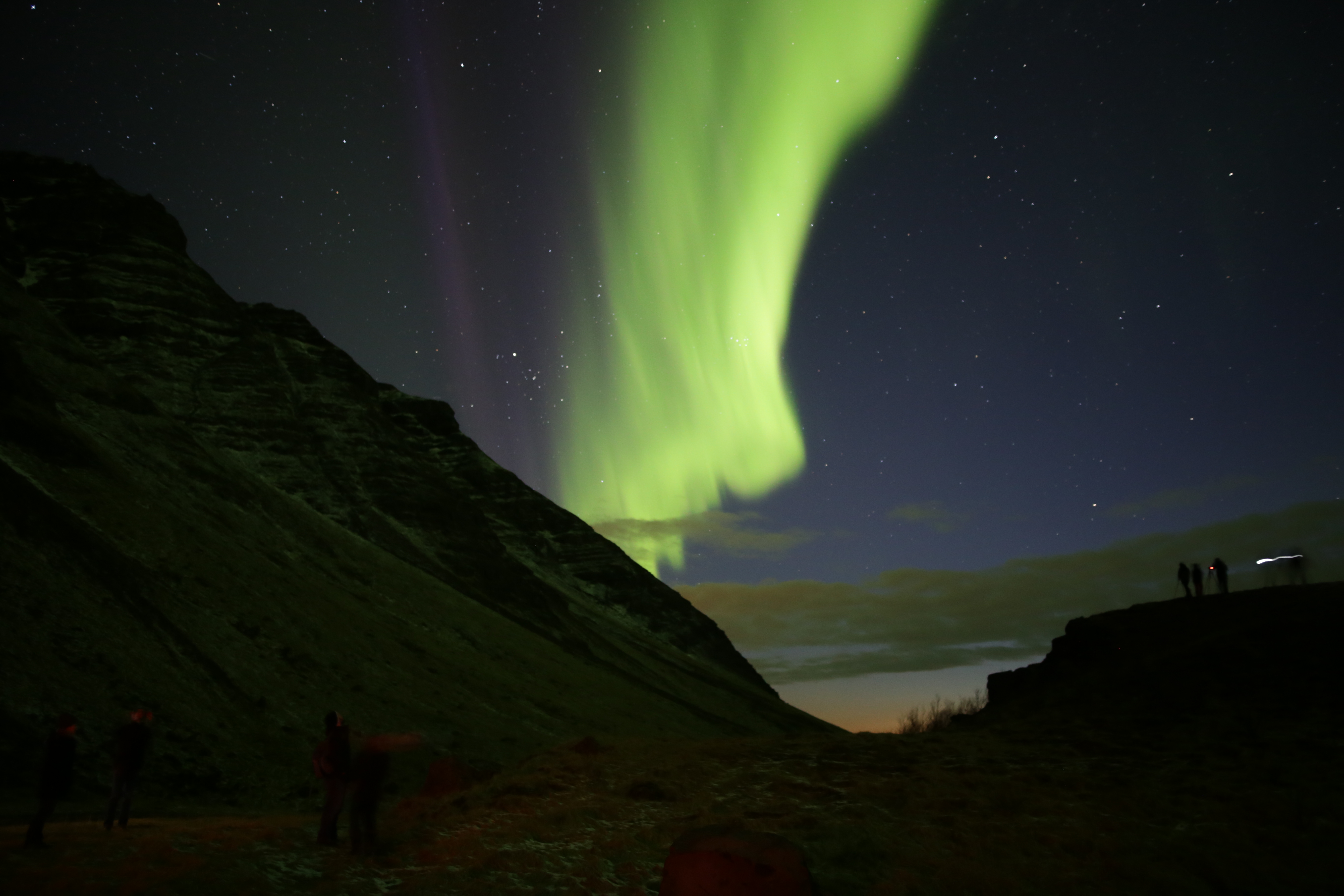 Super Winter Offer from arrival to departure. Our best sellers and Northern Lights for FREE - A2