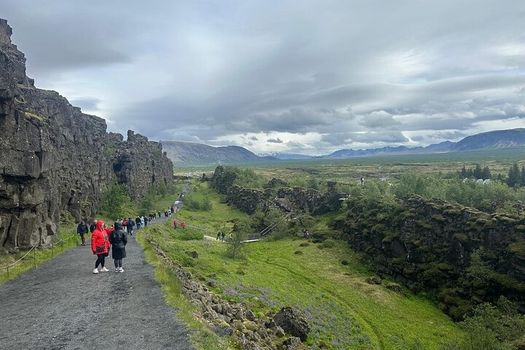 Private Golden Circle Tour from Reykjavik — photo 3