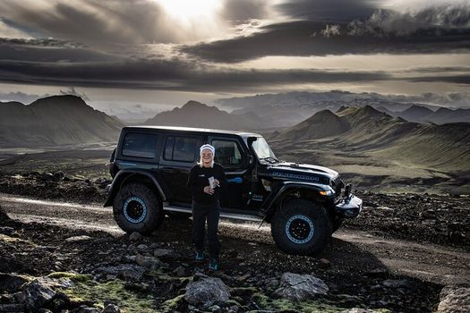 Hekla and Maelifell Adventure by Super Jeep — photo 6