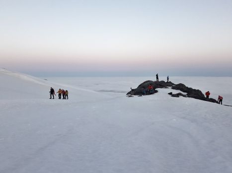 Hvannadalshnúkur The Great Withe One — photo 8