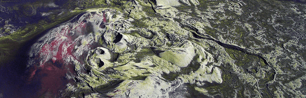 Laki Craters Airplane Tour from Skaftafell — photo 3