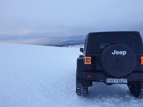 Eyjafjallajökull volcano — photo 3