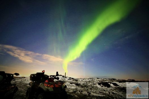 Northern Lights Viking way ATV Adventure — photo 7