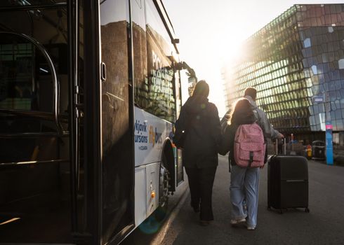 Flybus - Airport to BSI — photo 9