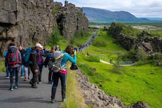 Golden Circle Private Tour with Hvammsvik Hot Springs — photo 16