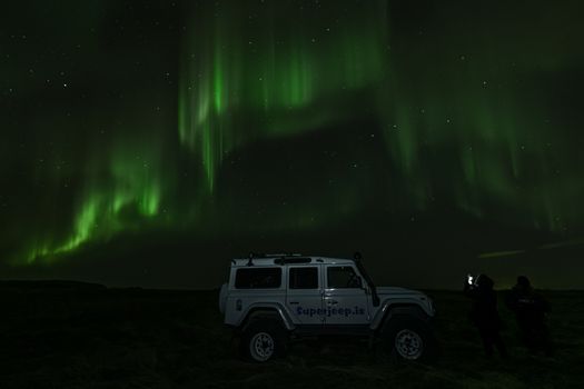 Northern Lights - Free photo service - Free retry — photo 7