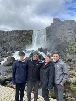 Discover Iceland's Golden Circle: A Private Small Group Tour with Þingvellir, Geysir, Gullfoss, and Friðheimar Tomato Farm — photo 13