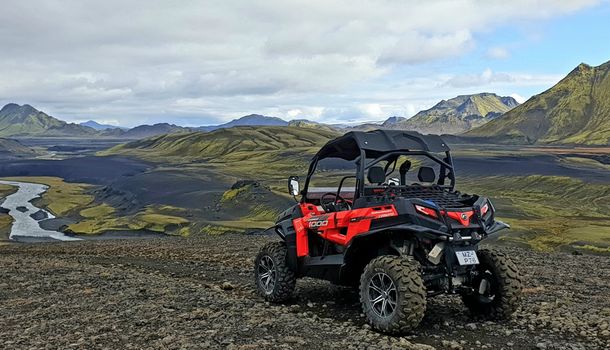 Buggy Adventure-Þórsmörk — photo 16