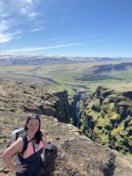 Glymur Waterfall Expedition: Conquer Iceland's Second Tallest Waterfall on a Thrilling Hike — photo 21