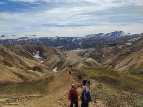 Private Landmannalaugar Day Tour — photo 10