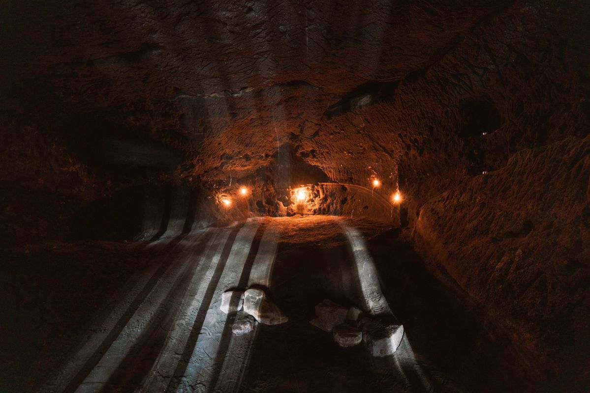 Private Cave Tour with Icelandic Food Tasting, photo 6 of 7