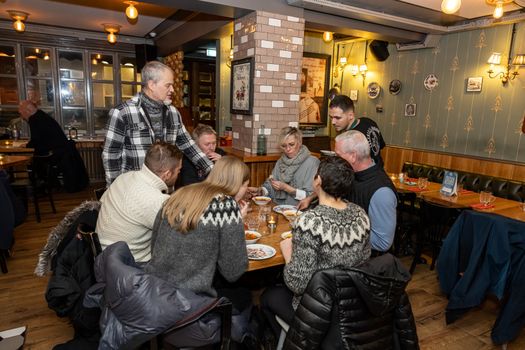 Reykjavik Food Lovers Tour - Traditional Icelandic Food — photo 11