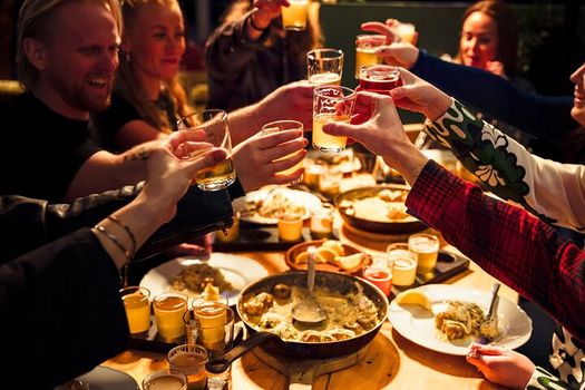 Private Reykjavík Food & Beer Tasting Tour — photo 8