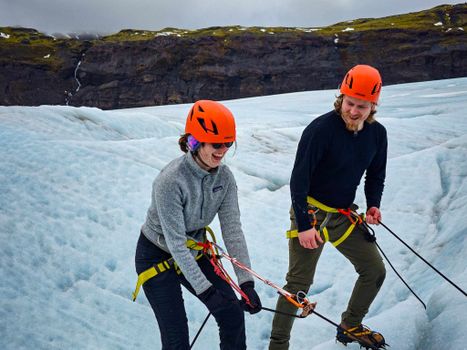 Glacier Hiking Tour - Icelandic Local Guide — photo 8