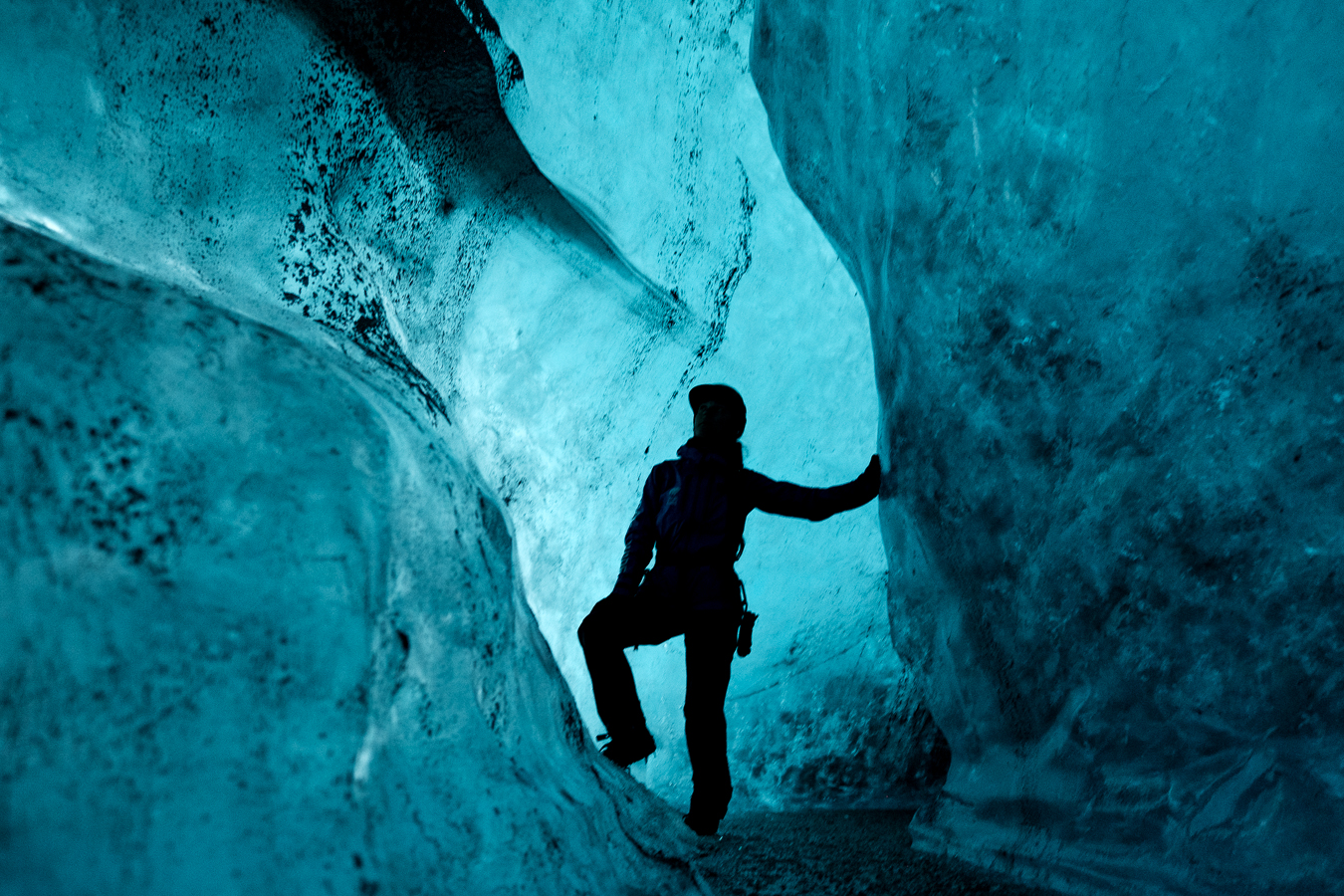 Blue Ice Discovery — photo 5