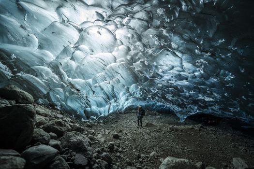 Ice Cave Discovery — photo 9