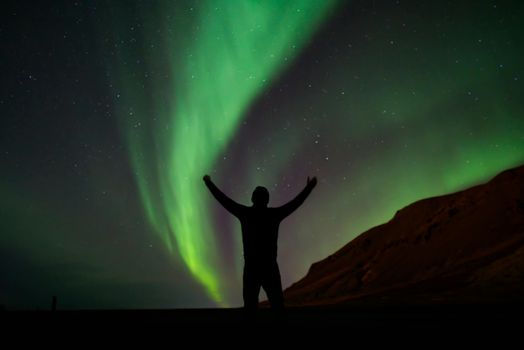 Private Northern Lights Chase with Driver-Guide (1-7pax) — photo 2