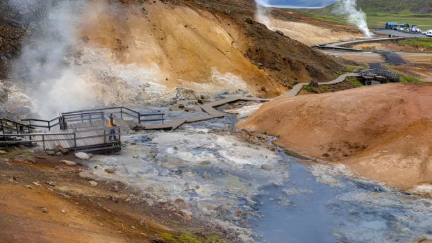 Private Reykjanes & Blue Lagoon Tour in Multiple Languages: From Reykjavik / Keflavik — photo 8